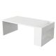 Sohvapöytä VIEW 34x95 cm valkoinen