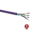 Solarix - Asennus kaapeli CAT5E UTP LSOH Dca-s1,d2,a1 100m