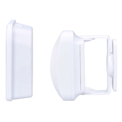 Hälytin 3xAA langattomalla liiketunnistimella 3xAAA/5V valkoinen