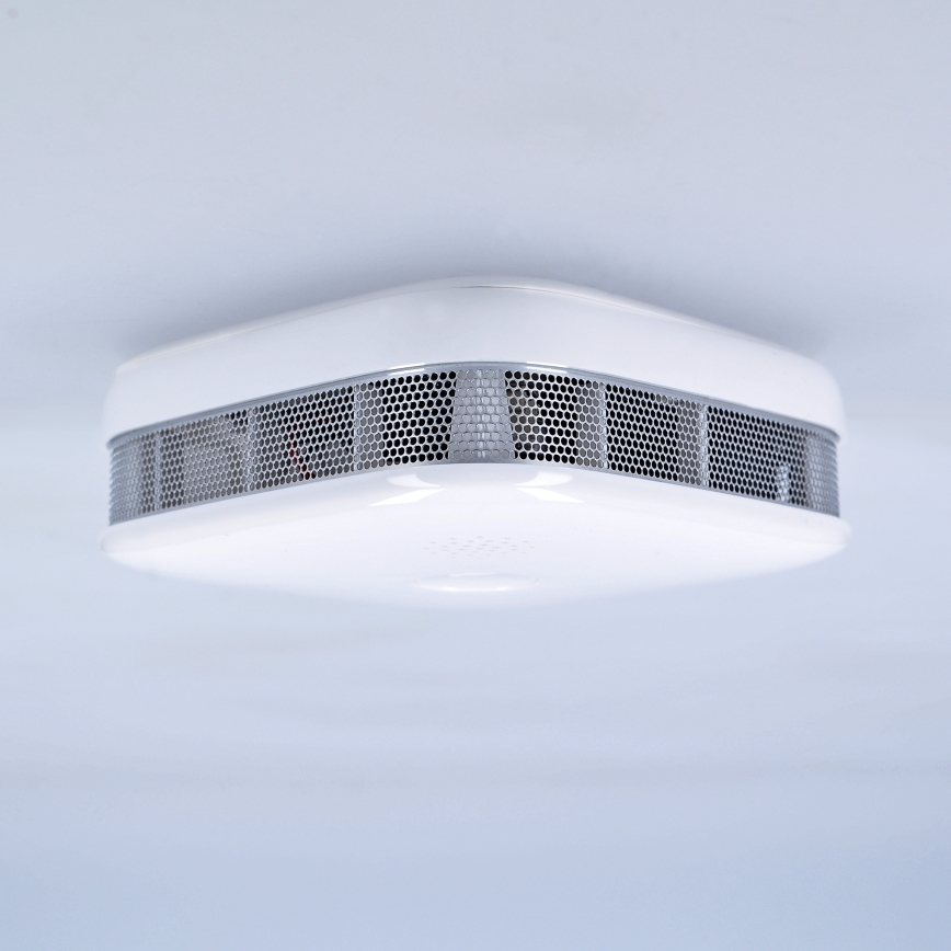 Palovaroitin herätyksellä 85dB 1xCR123A Wi-Fi