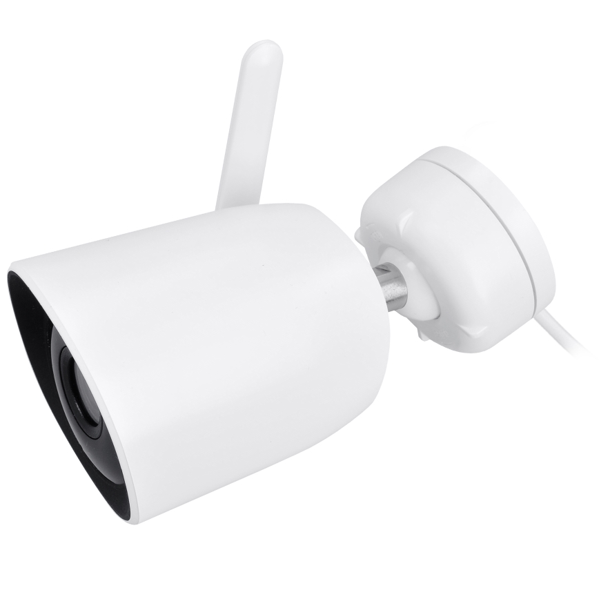 Ulkokamera 5 V 1440p Wi‑Fi Tuya IP65