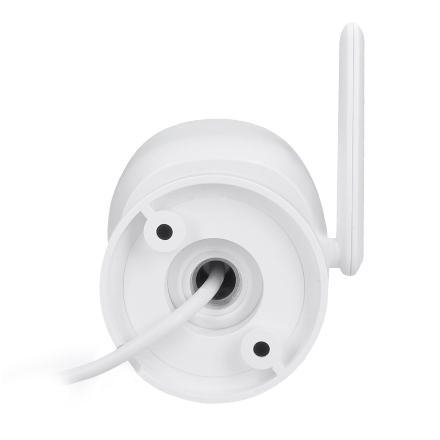 Ulkokamera 5 V 1440p Wi‑Fi Tuya IP65