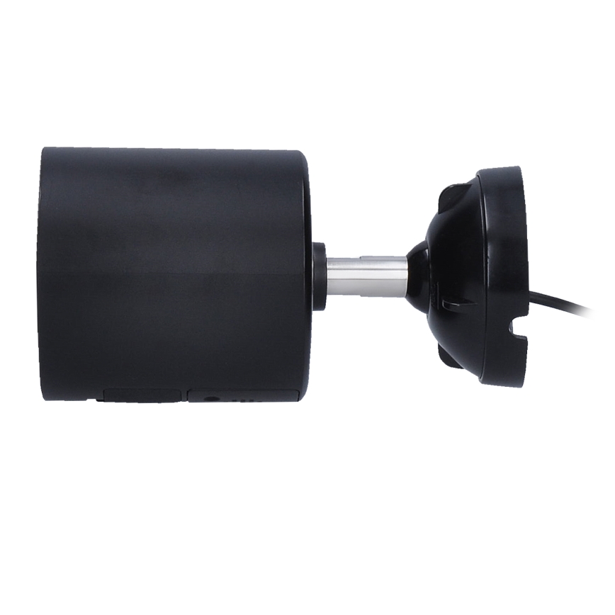 LED-ulkovalvontakamera valaistuksella 12V 1536p Wi-Fi Tuya IP65