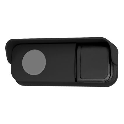 Langaton pistokeovikello 230V/1xCR2032 IP56 musta