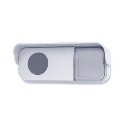 Langaton akkukäyttöinen ovikello 3V/3xAA IP44 valkoinen