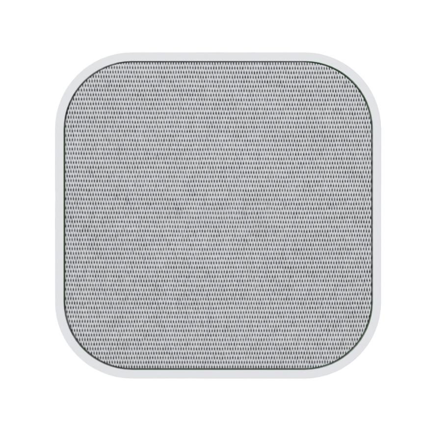 Langaton pistokeovikello 230V + 2x nappi 2xCR2032 IP44 valkoinen