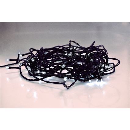 LED-jouluvalot 25 m 400xLED/230V IP44 6000K