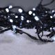 LED-jouluketju ulkokäyttöön 100xLED/8 toimintoa 13m IP44 kylmä valkoinen