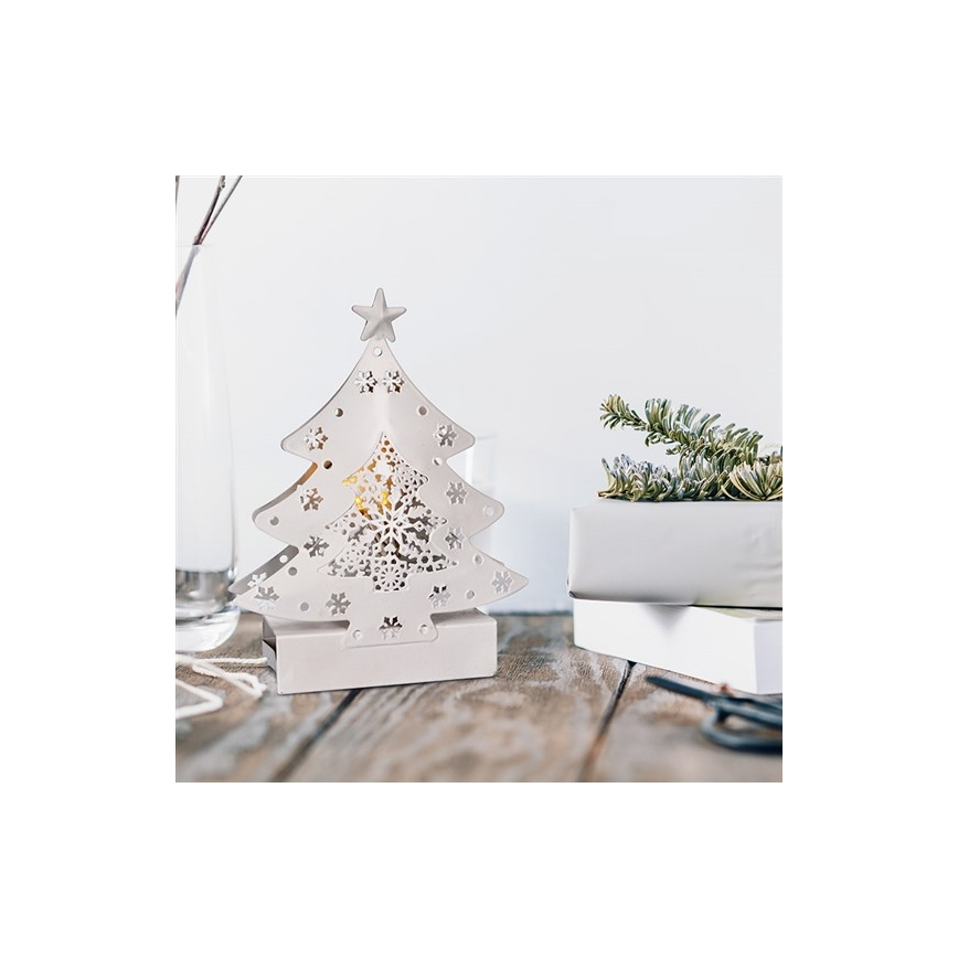 LED-joulukoriste 1xLED/2xAA