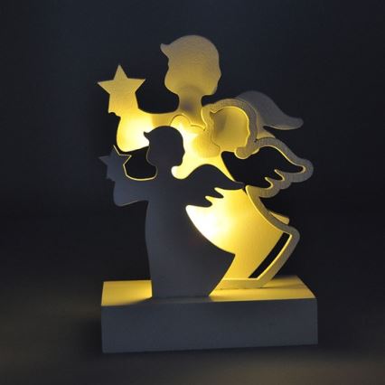 LED-joulukoriste LED/2xAA