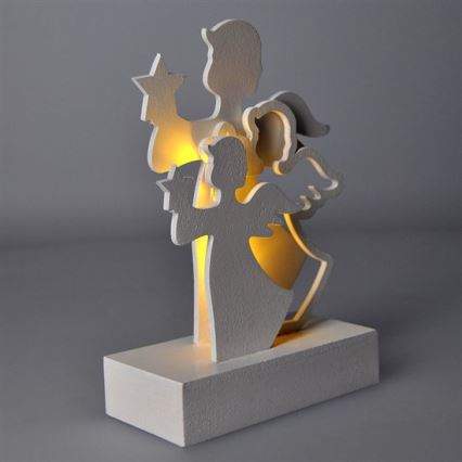 LED-joulukoriste LED/2xAA