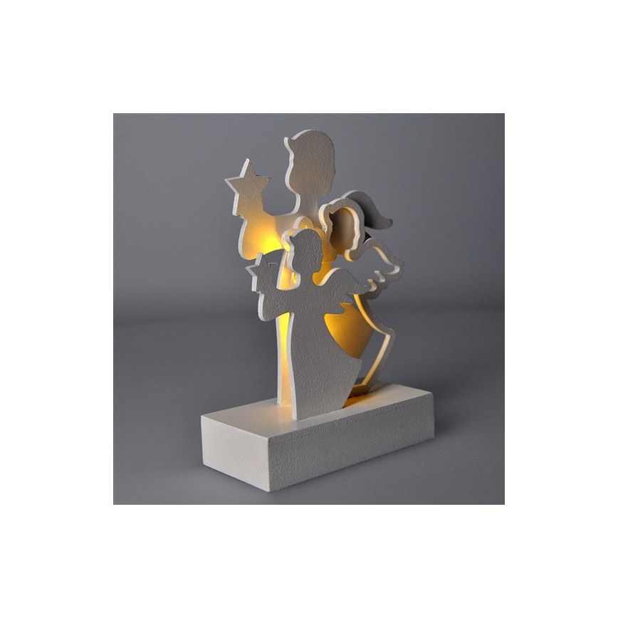 LED-joulukoriste LED/2xAA