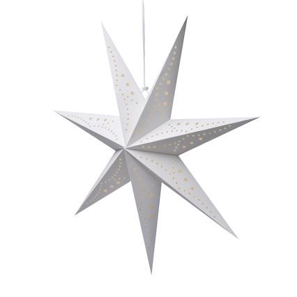 LED Joulukoriste LED/2xAA lämmin valkoinen