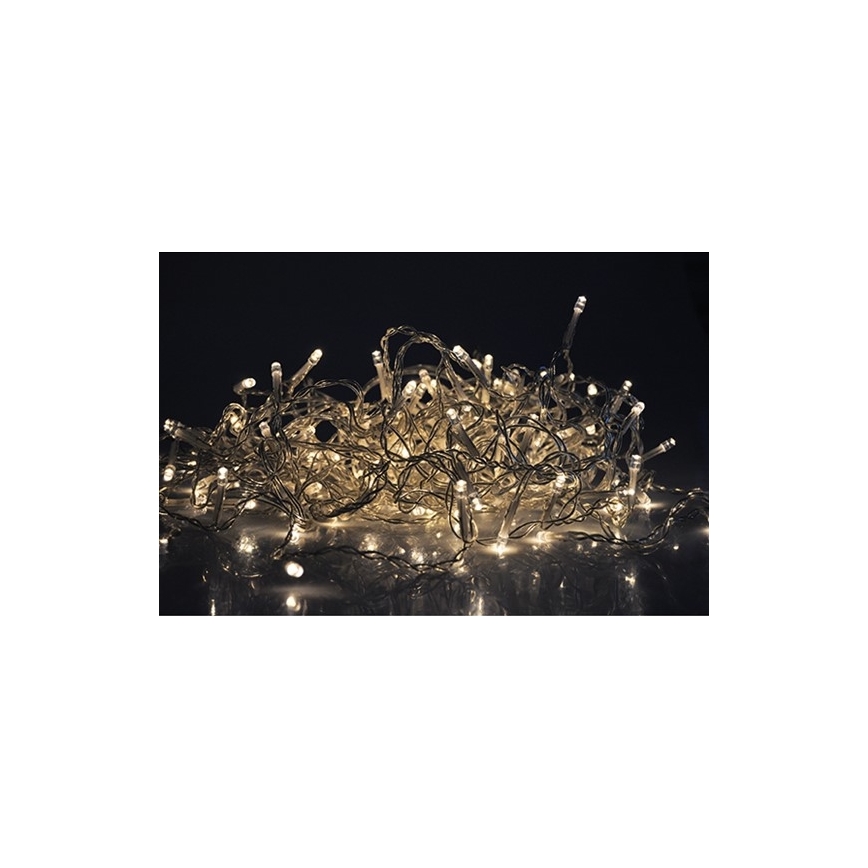 LED-ulkovaloverho 120xLED/230V 3 m IP44