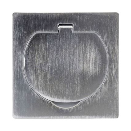 Upotettava ulkopistorasia IP55