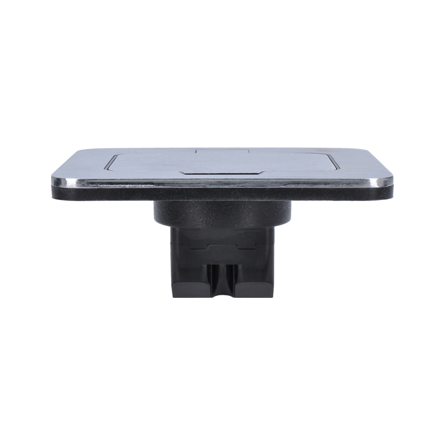 Ulkotila sisäänrakennettu lattia pistokeIP55 kulmikas