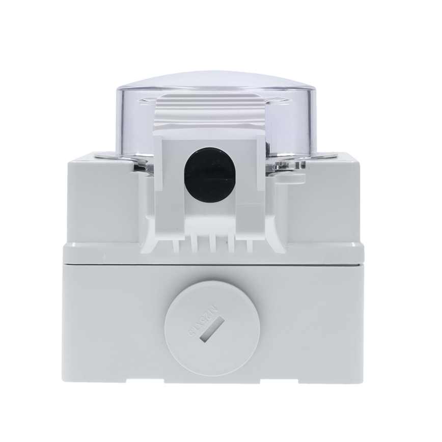 Pistorasia kosteisiin tiloihin 230V/16A IP66