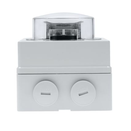 Pistorasia kosteisiin tiloihin 230V/16A IP66