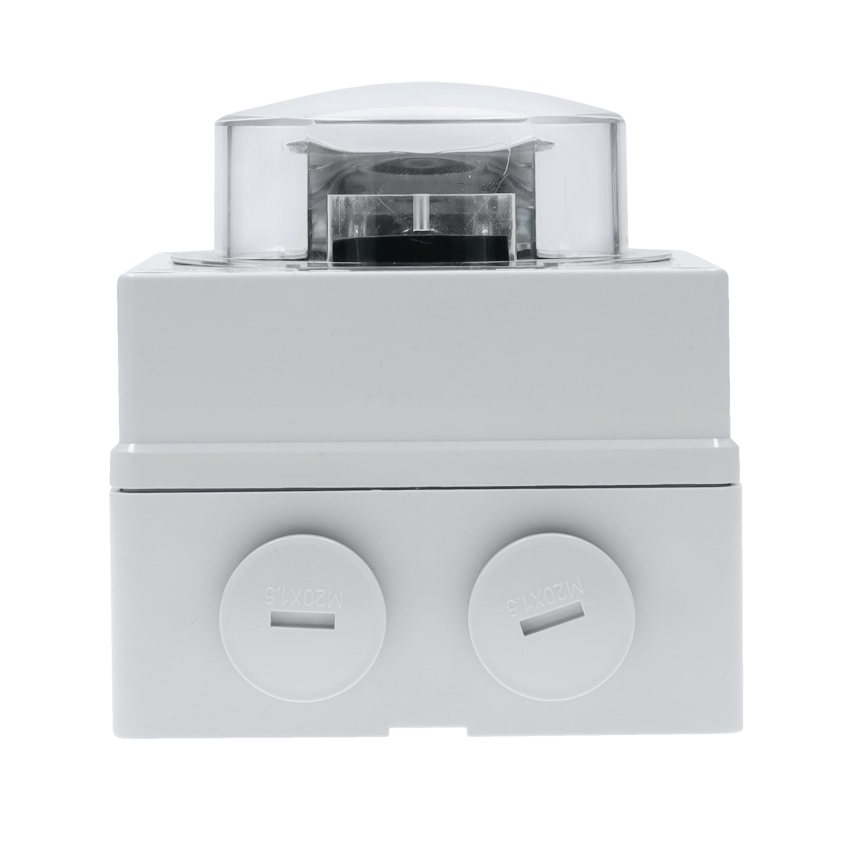 Pistorasia kosteisiin tiloihin 230V/16A IP66