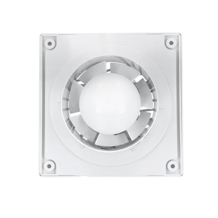 Aksiaalipuhallin 13W/230V