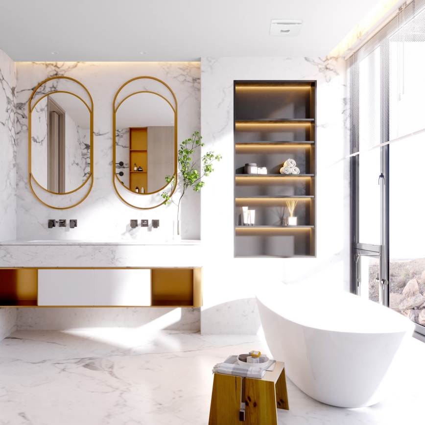 Aksiaalipuhallin 13W/230V