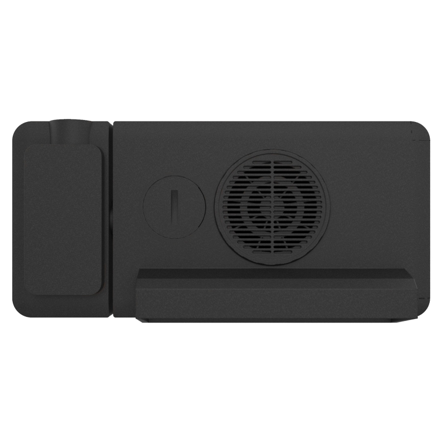 Radioherätyskello LED-näytöllä ja projektorilla 1xCR2032/5V