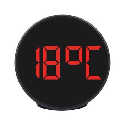 Digitaalinen herätyskello 5V/3xAAA