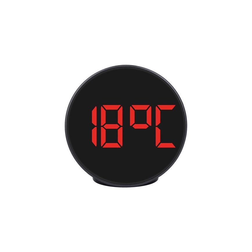 Digitaalinen herätyskello 5V/3xAAA