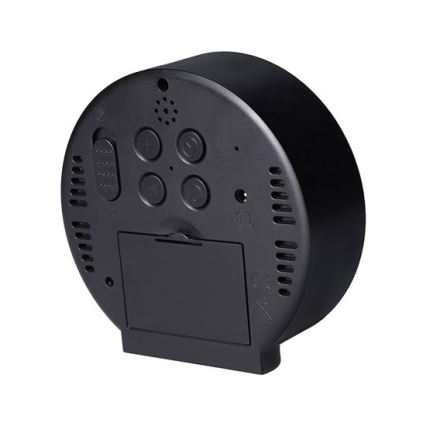 Digitaalinen herätyskello 5V/3xAAA