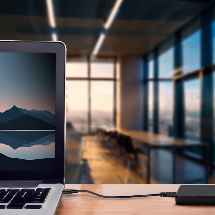 USB-C Power Delivery -laturi 65 W