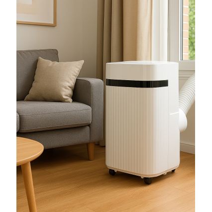 Älykäs kannettava ilmastointilaite 1340W/230V 12000BTU Wi-Fi Tuya + kaukosäädin