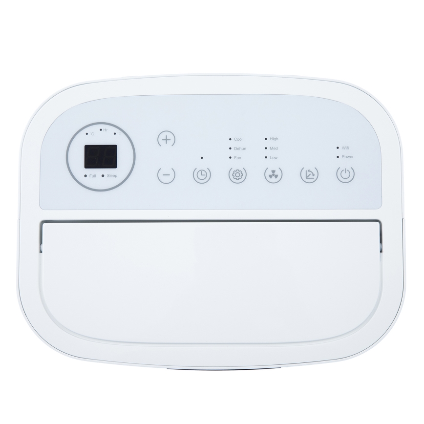 Älykäs kannettava ilmastointilaite 1340W/230V 12000BTU Wi-Fi Tuya + kaukosäädin