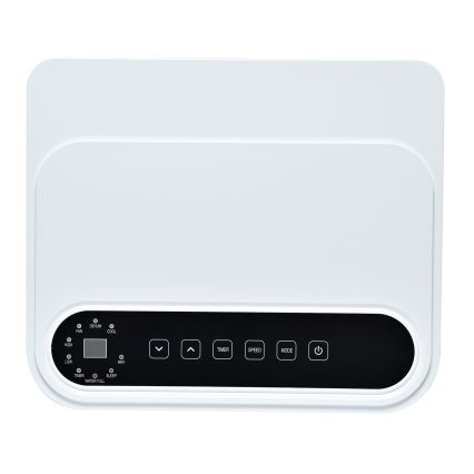 Älykäs kannettava ilmastointilaite 960W/230V 9000 BTU Wi-Fi Tuya + kaukosäädin