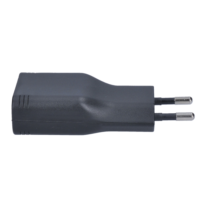 Latausadapteri USB/2400mA/230V