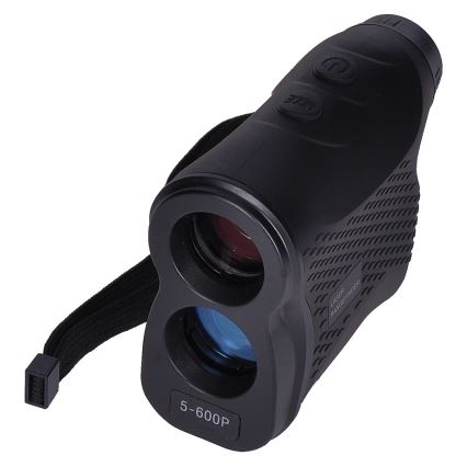 Laseretäisyysmittari 2x1,5V/AAA