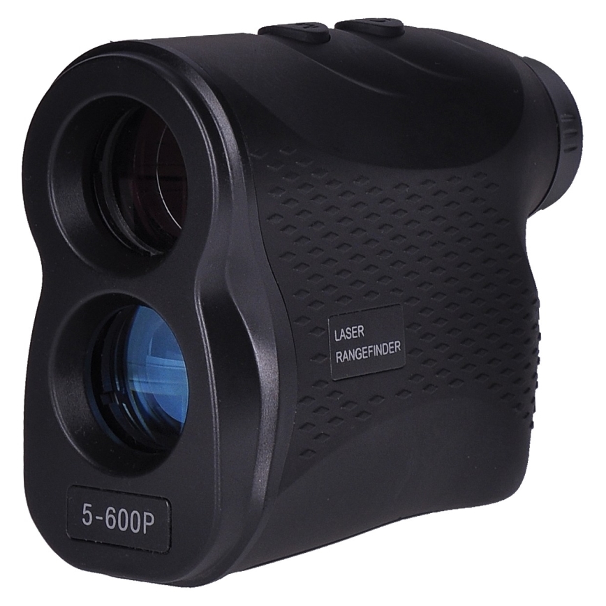 Laseretäisyysmittari 2x1,5V/AAA