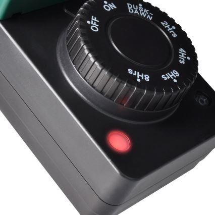 Ajastin hämäräsensori 3600W/230V IP44