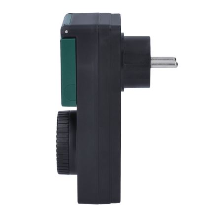 Ajastin hämäräsensori 3600W/230V IP44