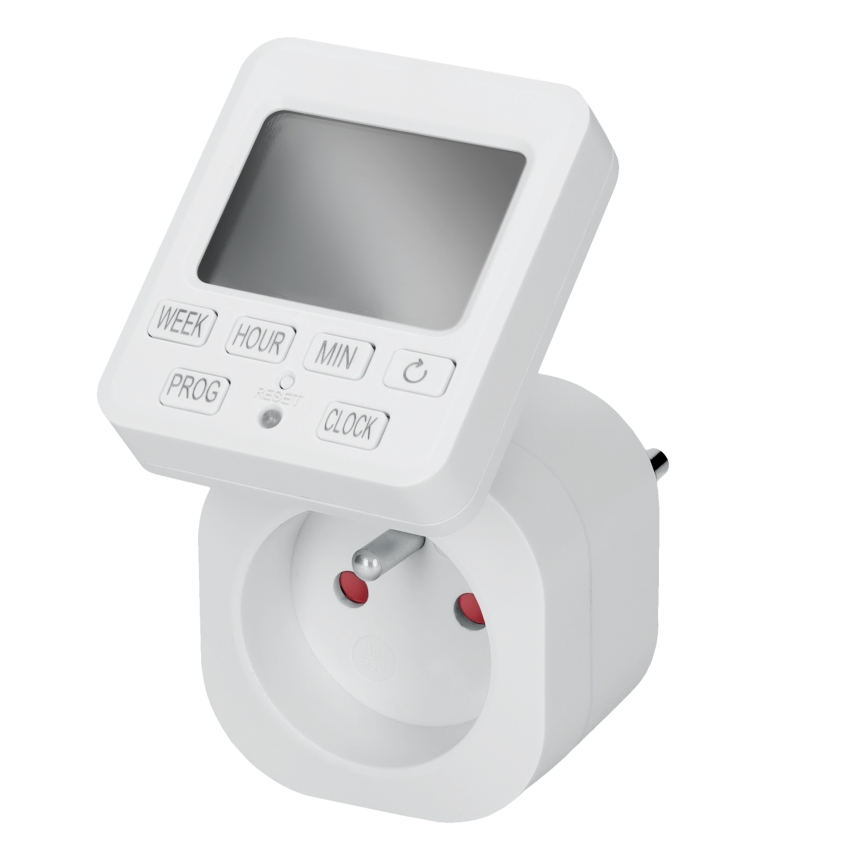 Digitaalinen ajastinkytkin