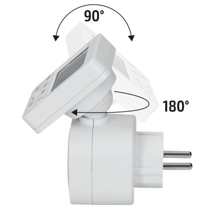 Digitaalinen ajastinkytkin