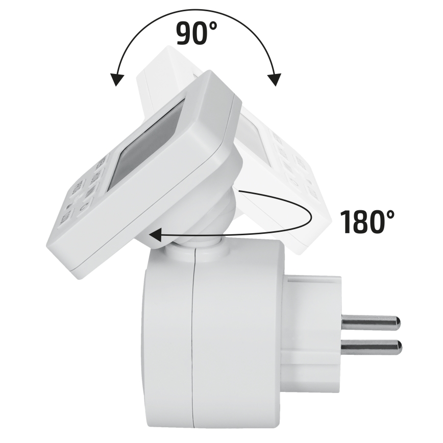 Digitaalinen ajastinkytkin