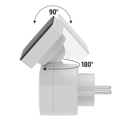 Digitaalinen ajastinkytkin