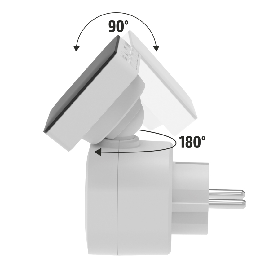 Digitaalinen ajastinkytkin