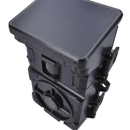 Riistakamera aurinkopaneelilla Full HD 1080p 2500 mAh IP65