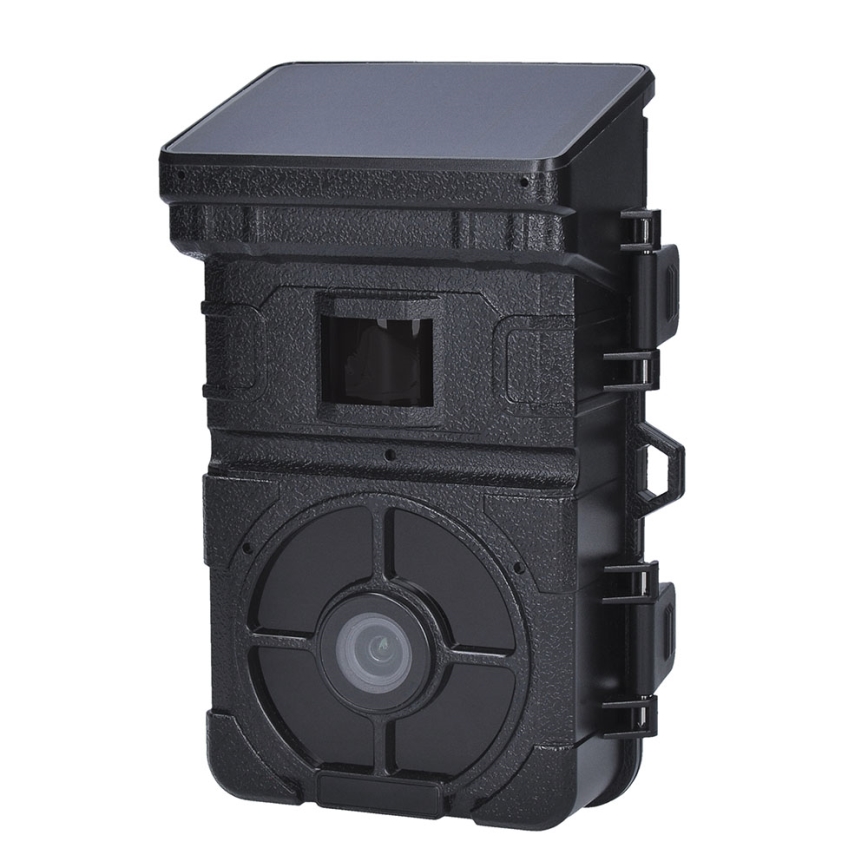 Riistakamera aurinkopaneelilla Full HD 1080p 2500 mAh IP65
