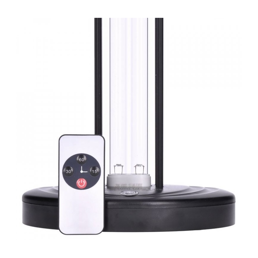 Desinfioiva otsoniton lamppu UVC/38W/230V + kauko-ohjaus