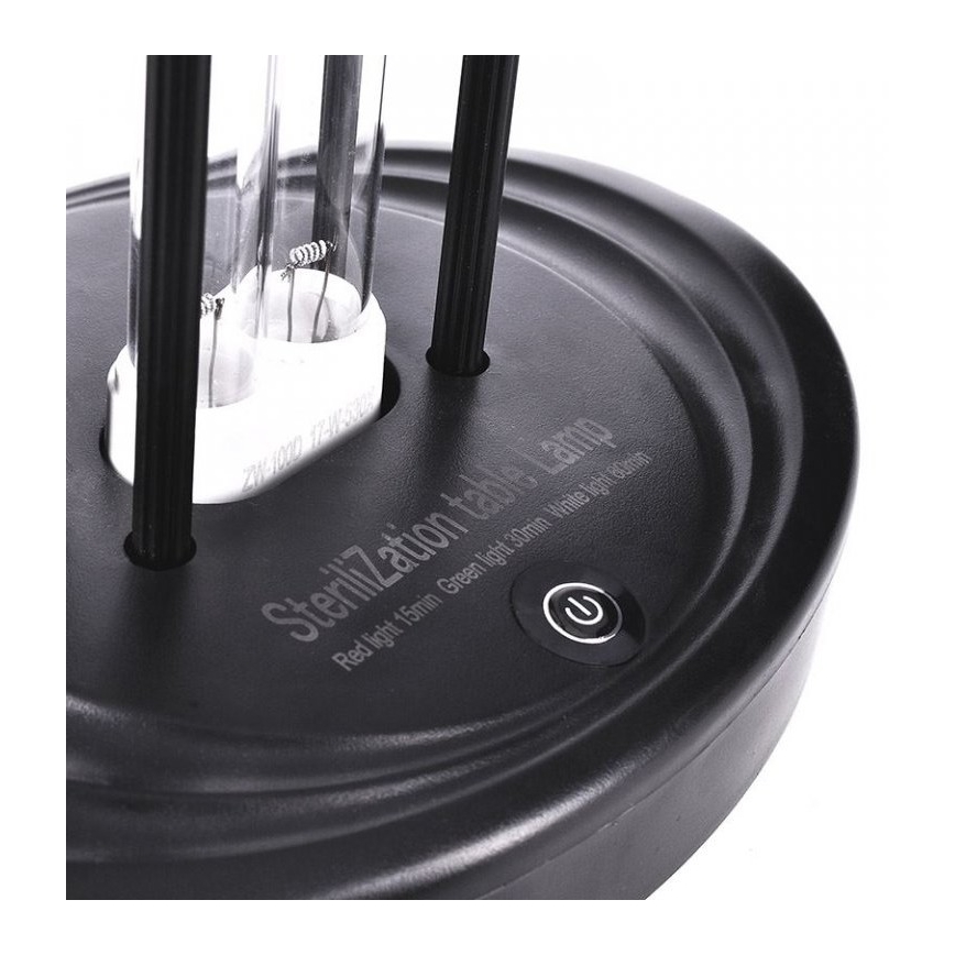 Desinfioiva otsoniton lamppu UVC/38W/230V + kauko-ohjaus