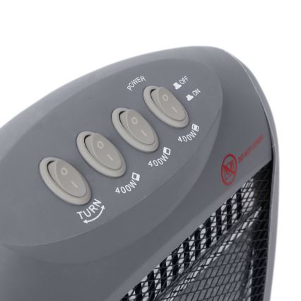 Lämmityselementti 400/800/1200W/230V