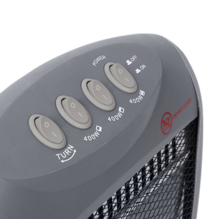 Lämmityselementti 400/800/1200W/230V