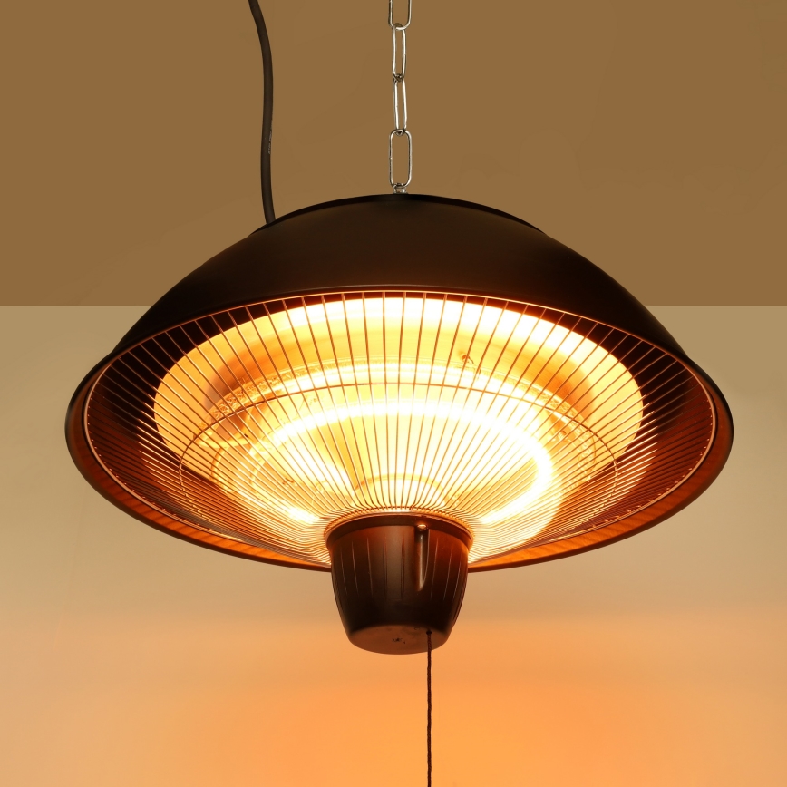 Ripustettava infrapunalämmitin 1500/2000W/230V IP24